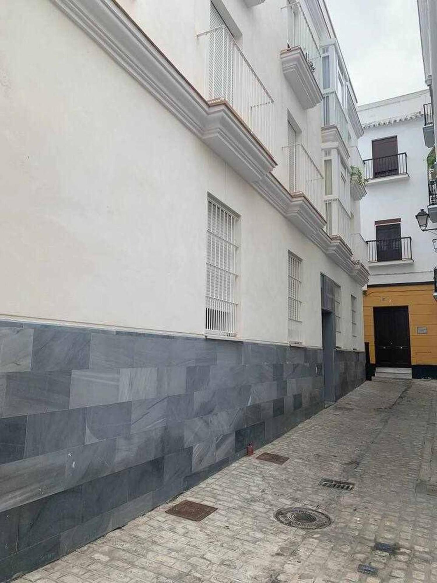 Puerta De Santa Maria Grupo Ac Gestion Appartement Cádiz Buitenkant foto